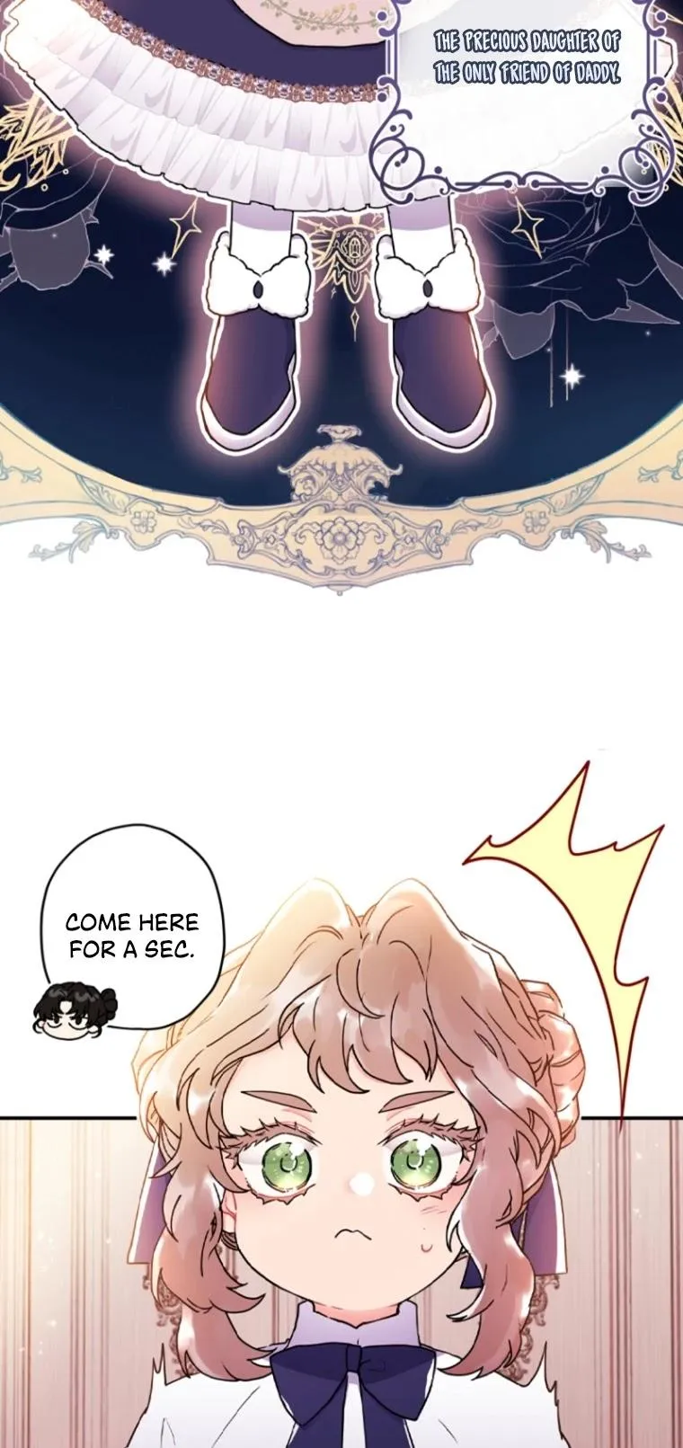 Read I Became the Male Leads Adopted Daughter EN Manga Online
