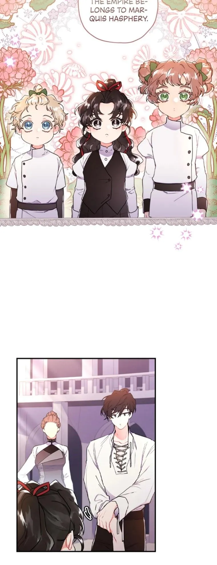 Read I Became the Male Leads Adopted Daughter EN Manga Online