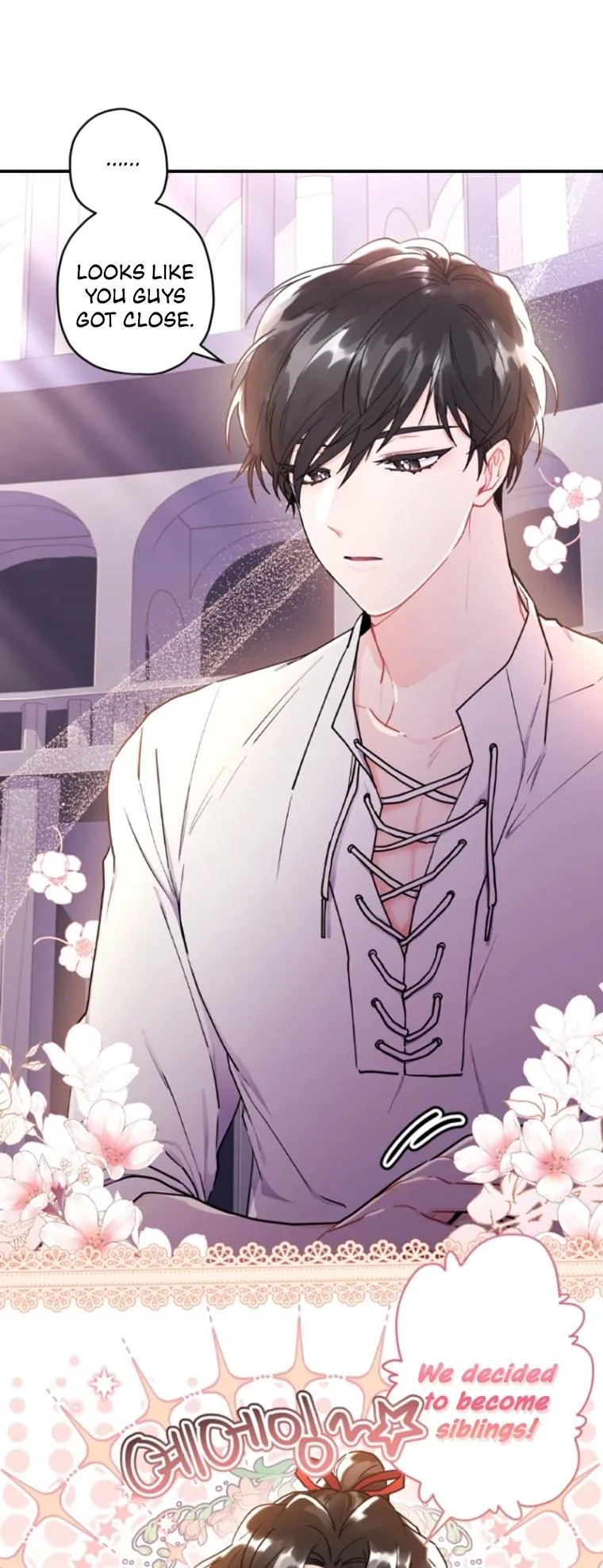 Read I Became the Male Leads Adopted Daughter EN Manga Online