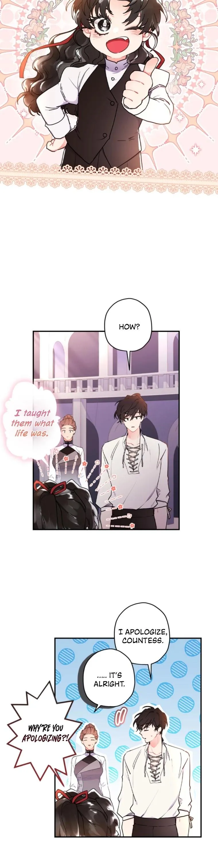 Read I Became the Male Leads Adopted Daughter EN Manga Online