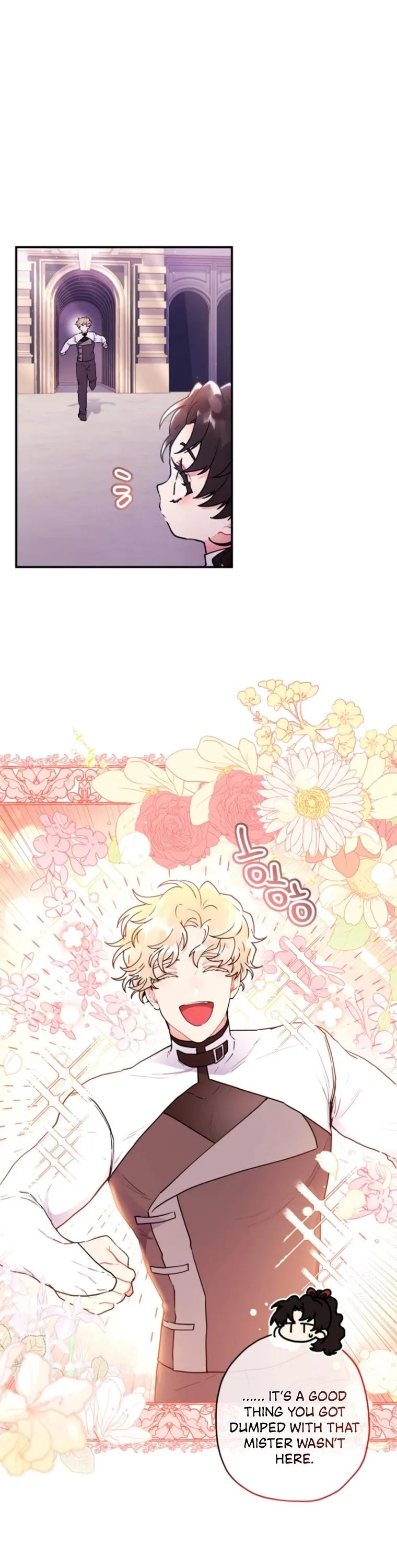 Read I Became the Male Leads Adopted Daughter EN Manga Online