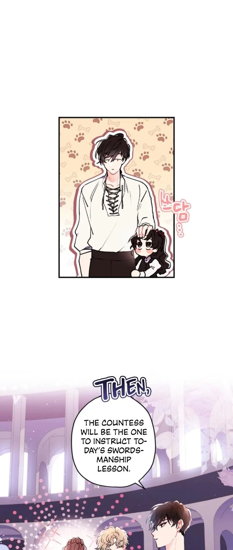 Read I Became the Male Leads Adopted Daughter EN Manga Online