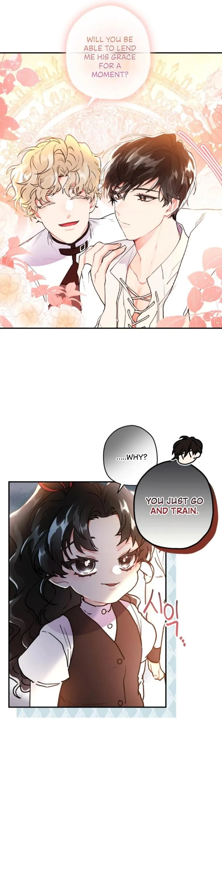 Read I Became the Male Leads Adopted Daughter EN Manga Online