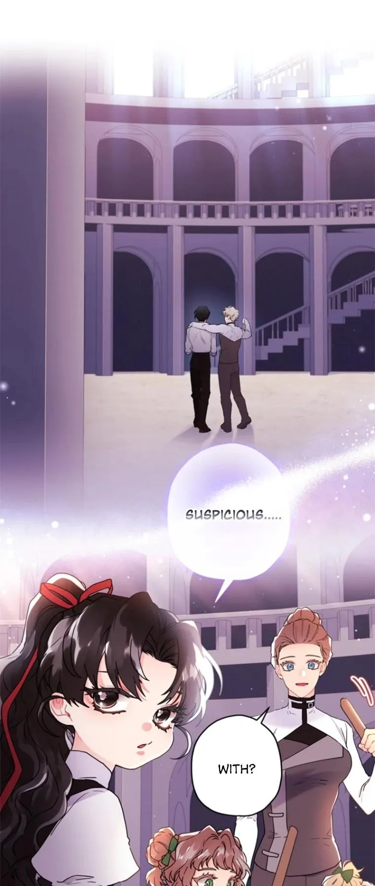 Read I Became the Male Leads Adopted Daughter EN Manga Online