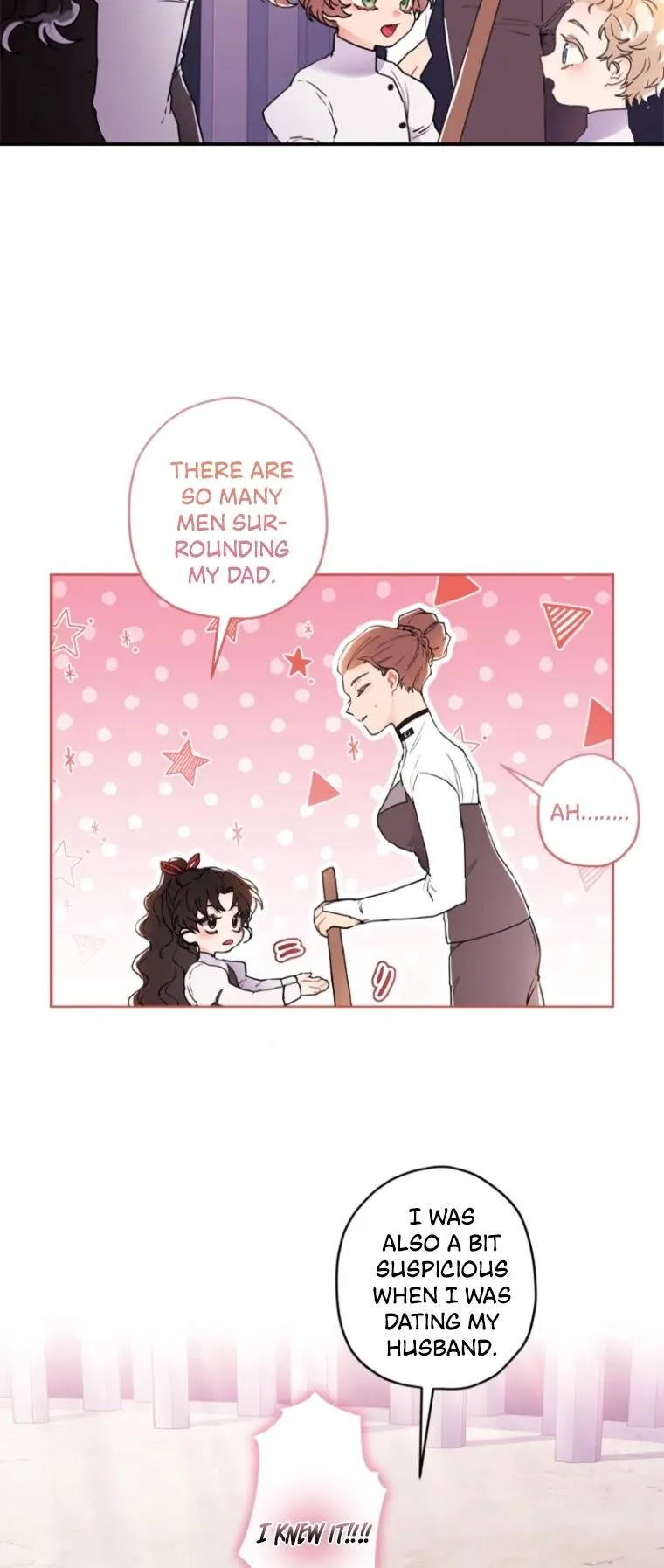 Read I Became the Male Leads Adopted Daughter EN Manga Online