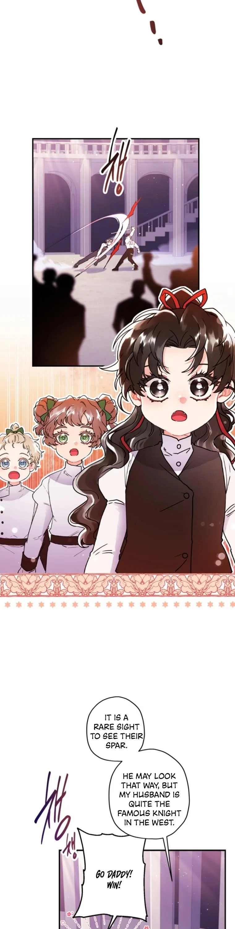 Read I Became the Male Leads Adopted Daughter EN Manga Online