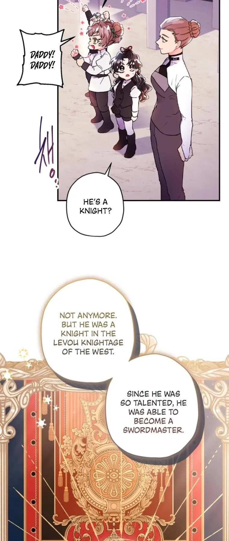 Read I Became the Male Leads Adopted Daughter EN Manga Online
