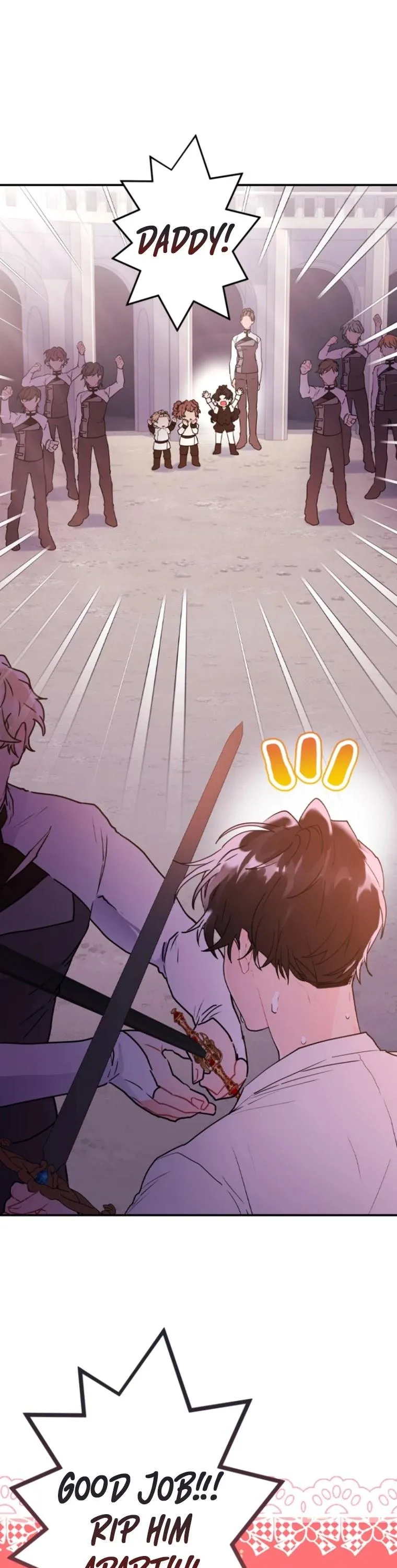 Read I Became the Male Leads Adopted Daughter EN Manga Online