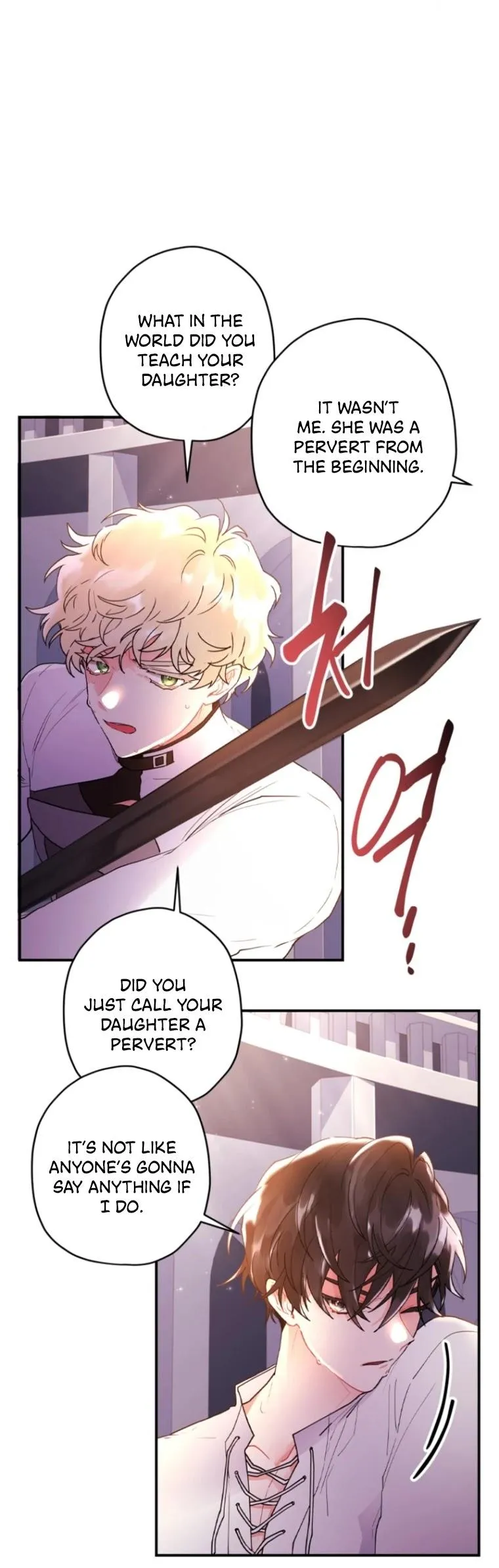 Read I Became the Male Leads Adopted Daughter EN Manga Online