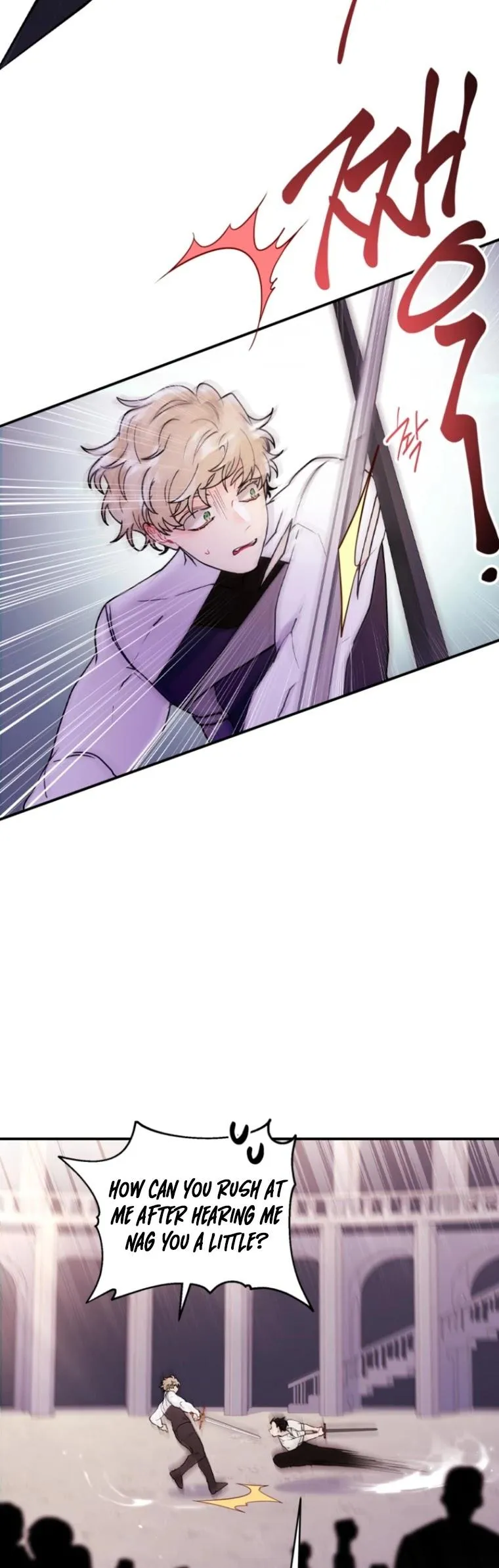 Read I Became the Male Leads Adopted Daughter EN Manga Online