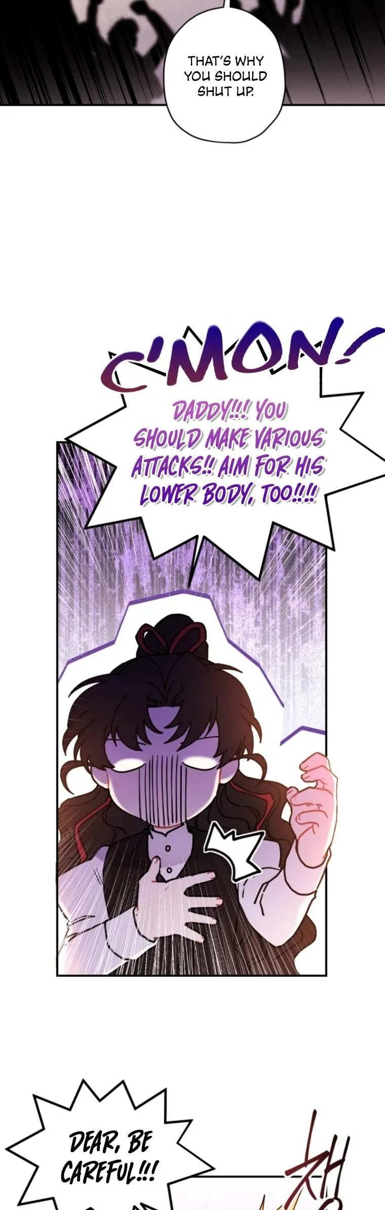 Read I Became the Male Leads Adopted Daughter EN Manga Online