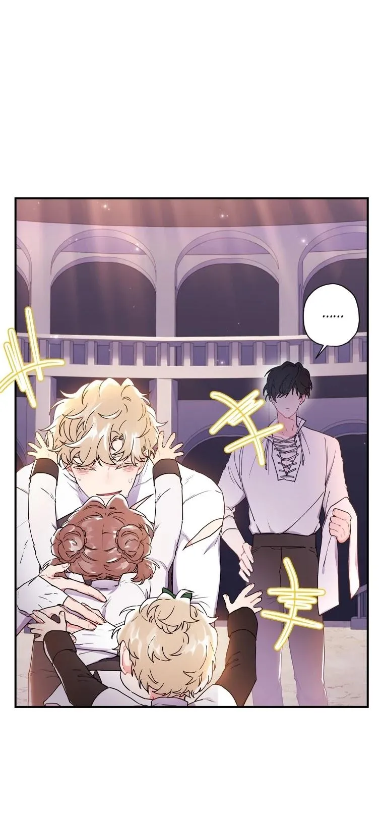 Read I Became the Male Leads Adopted Daughter EN Manga Online