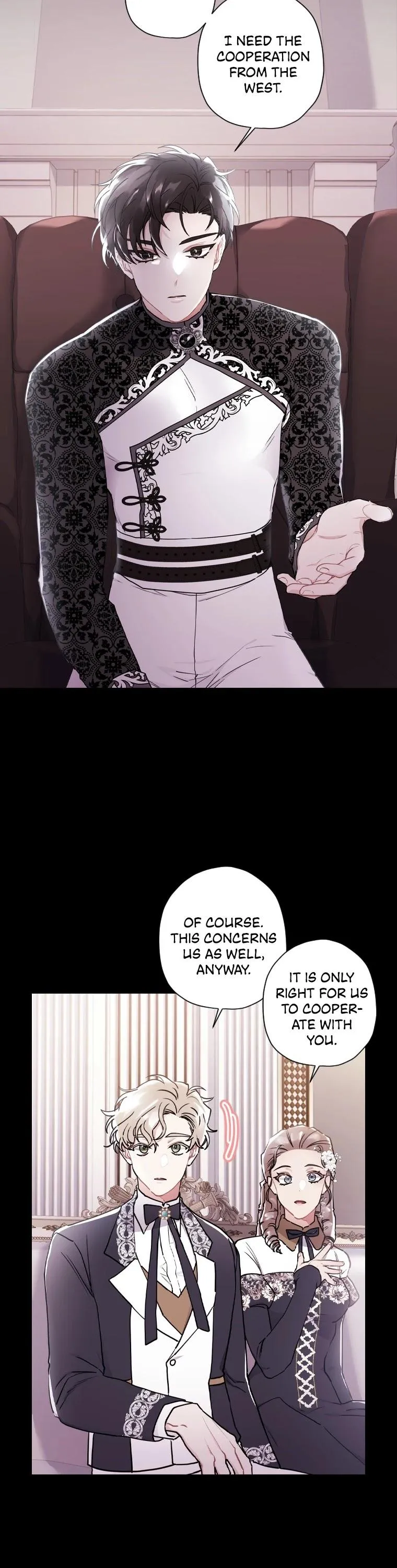 Read I Became the Male Leads Adopted Daughter EN Manga Online