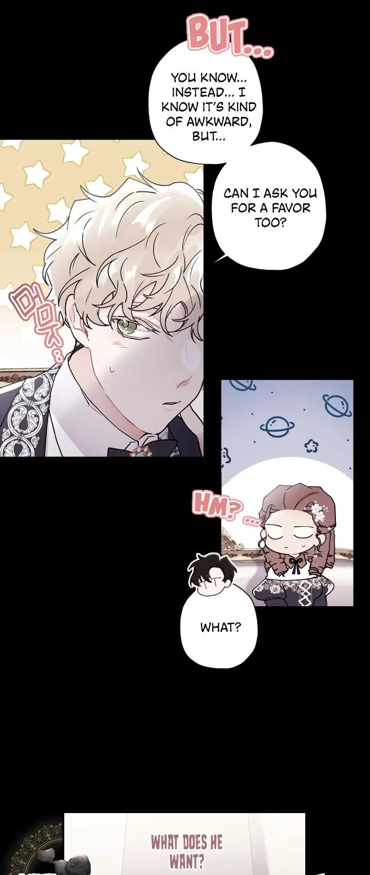 Read I Became the Male Leads Adopted Daughter EN Manga Online
