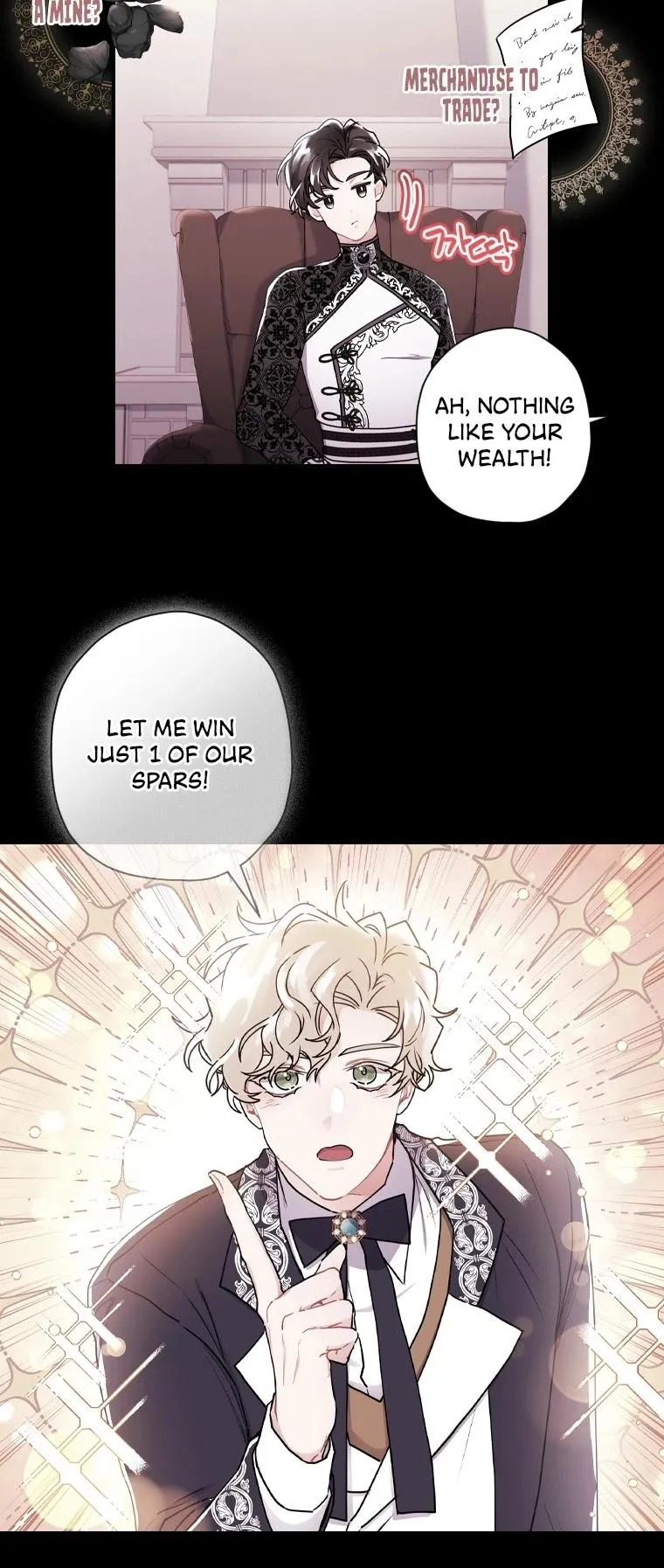 Read I Became the Male Leads Adopted Daughter EN Manga Online