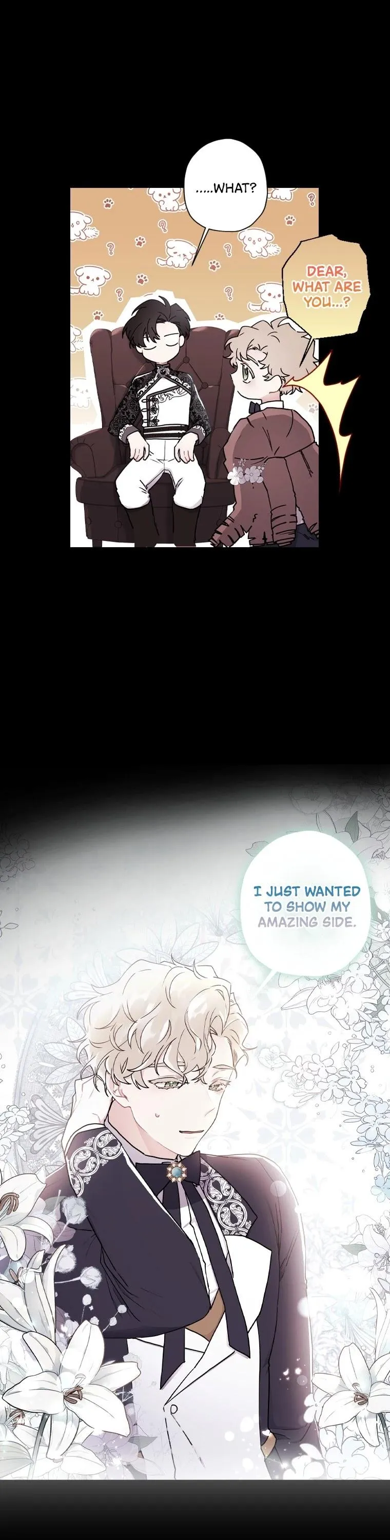 Read I Became the Male Leads Adopted Daughter EN Manga Online