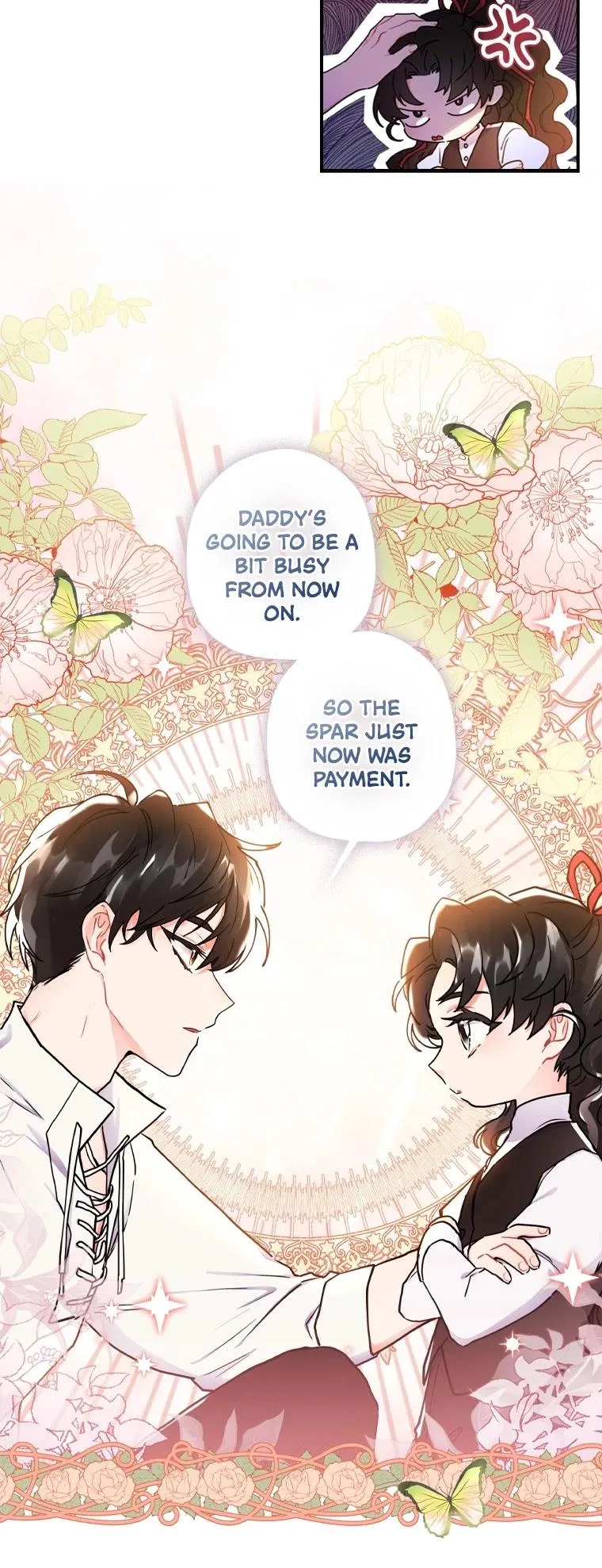 Read I Became the Male Leads Adopted Daughter EN Manga Online