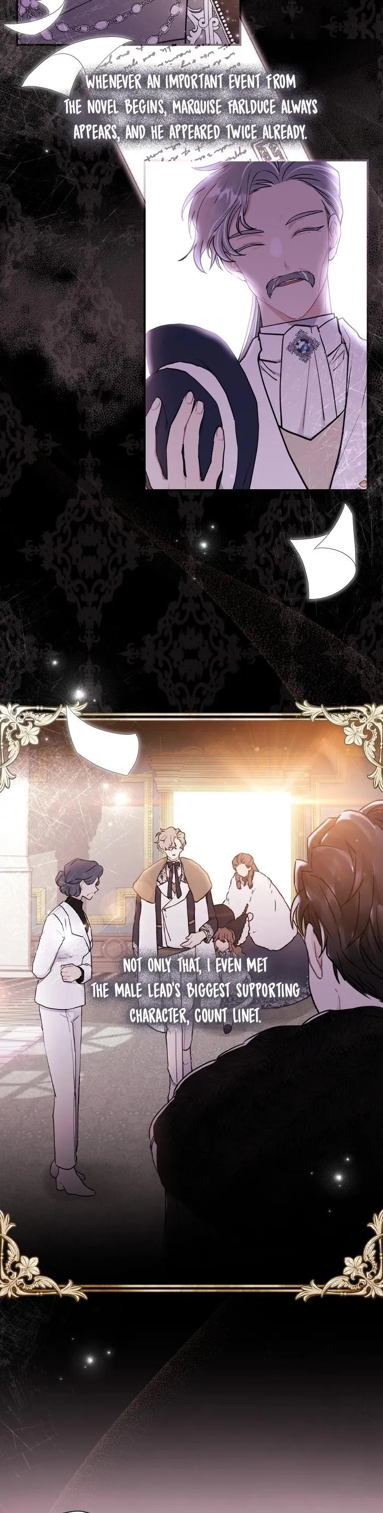 Read I Became the Male Leads Adopted Daughter EN Manga Online