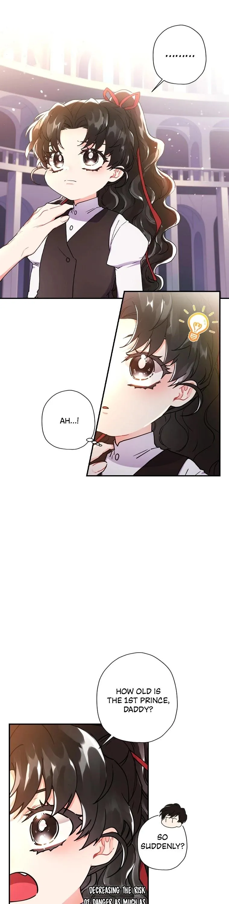 Read I Became the Male Leads Adopted Daughter EN Manga Online