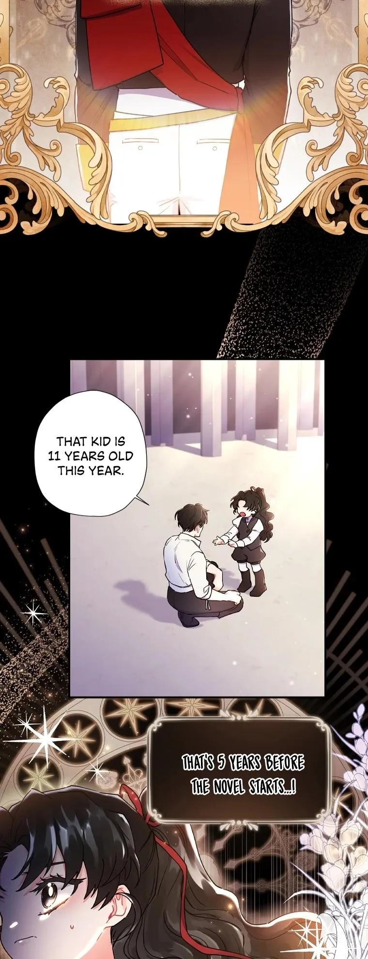 Read I Became the Male Leads Adopted Daughter EN Manga Online