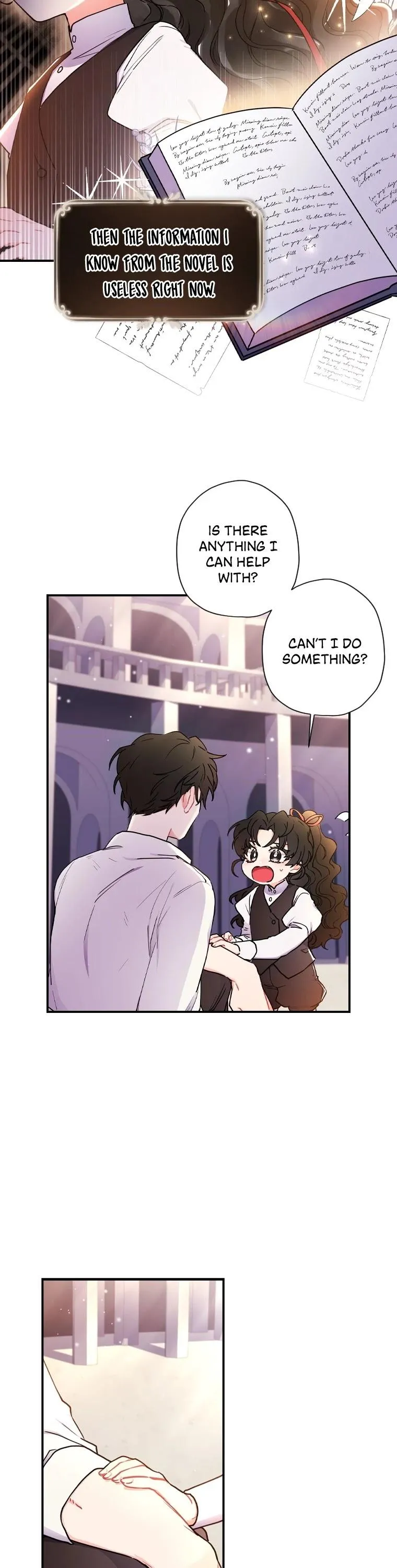 Read I Became the Male Leads Adopted Daughter EN Manga Online