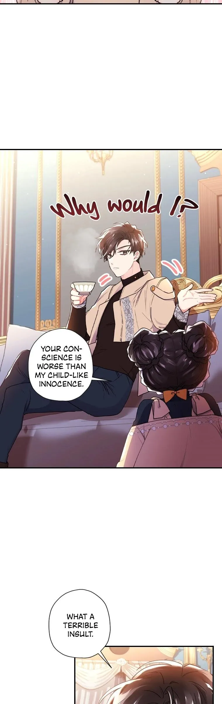 Read I Became the Male Leads Adopted Daughter EN Manga Online