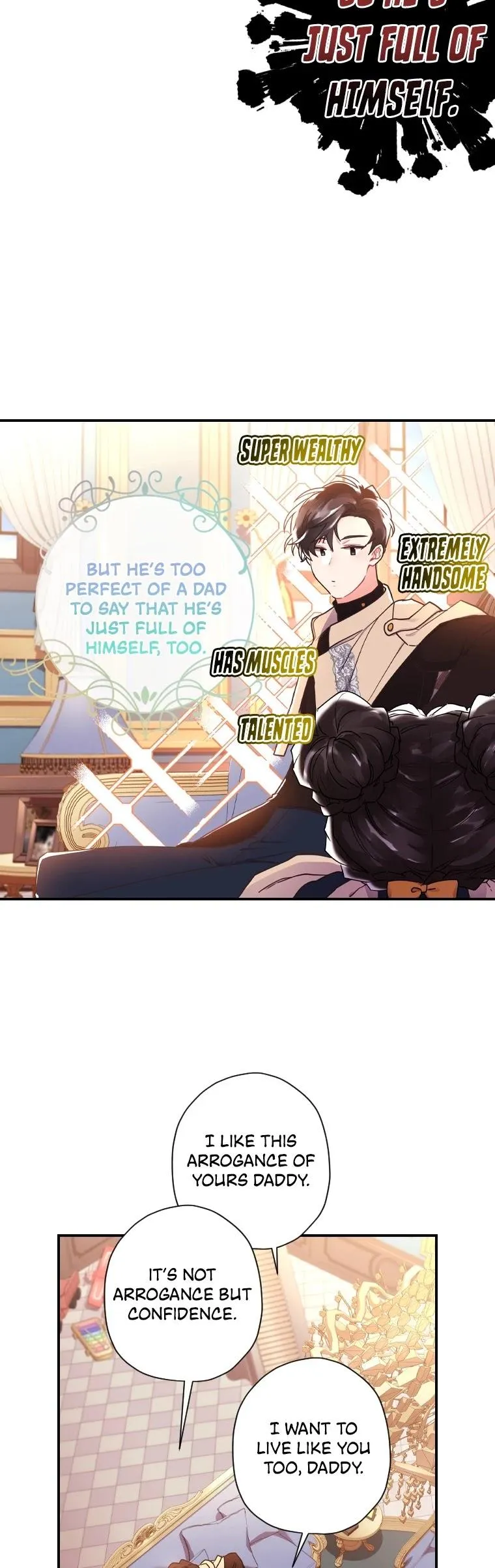 Read I Became the Male Leads Adopted Daughter EN Manga Online