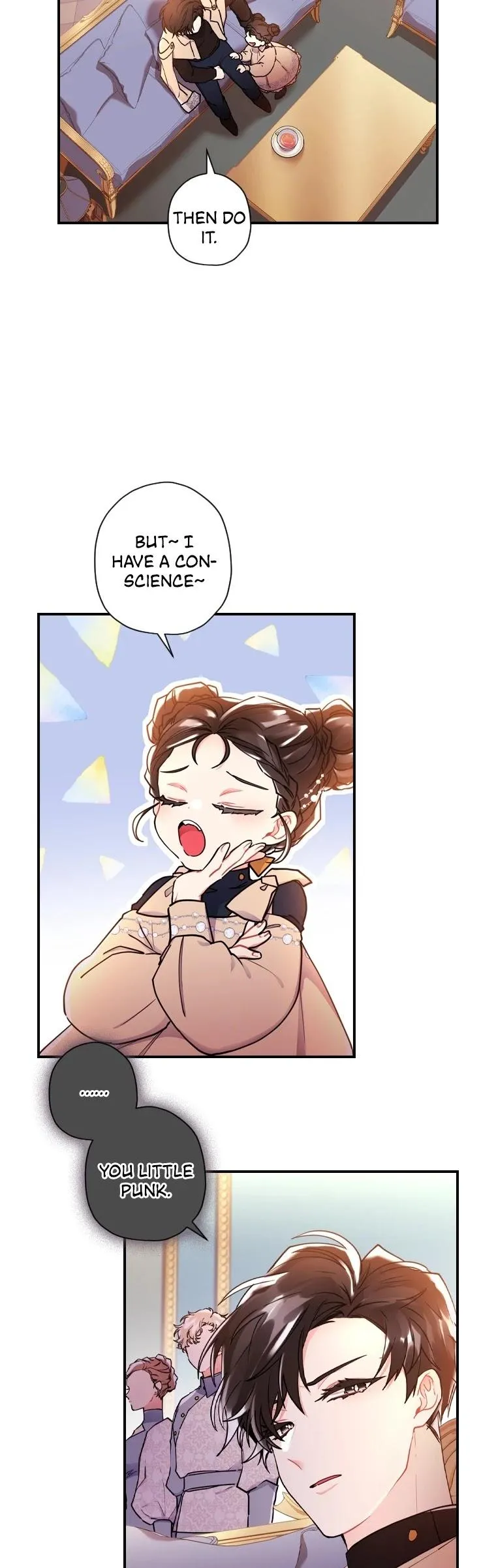 Read I Became the Male Leads Adopted Daughter EN Manga Online