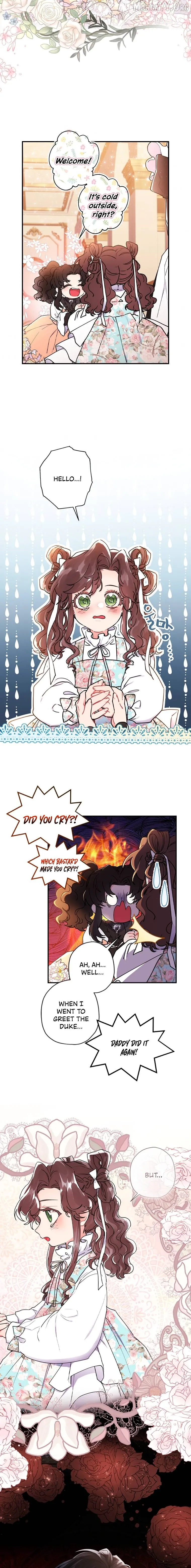 Read I Became the Male Leads Adopted Daughter EN Manga Online
