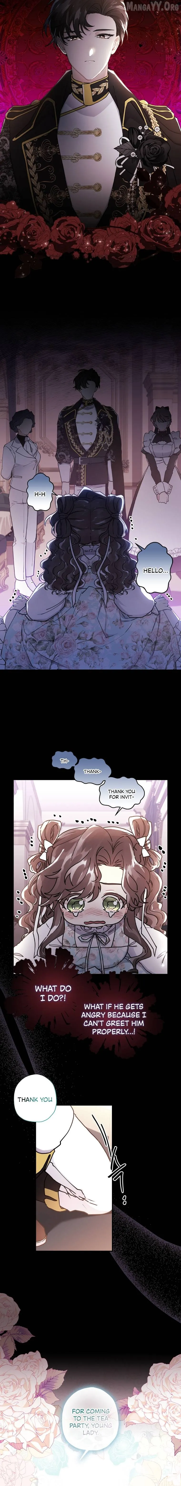 Read I Became the Male Leads Adopted Daughter EN Manga Online