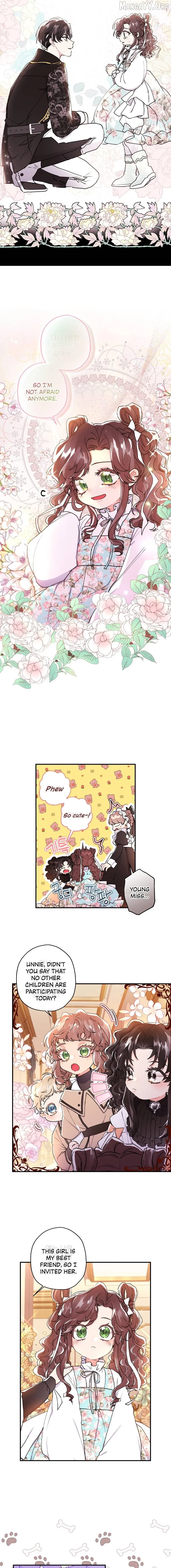 Read I Became the Male Leads Adopted Daughter EN Manga Online