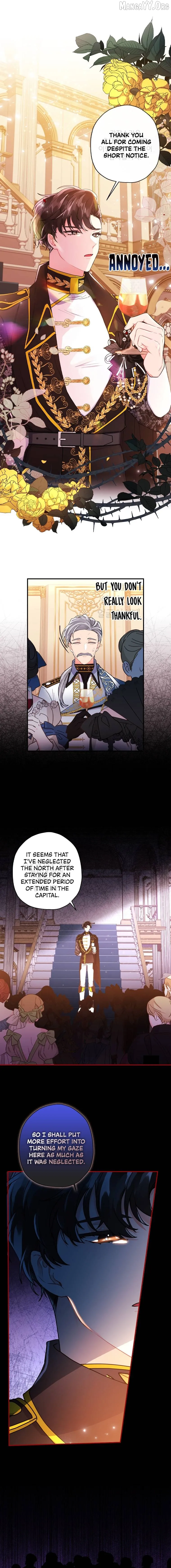 Read I Became the Male Leads Adopted Daughter EN Manga Online