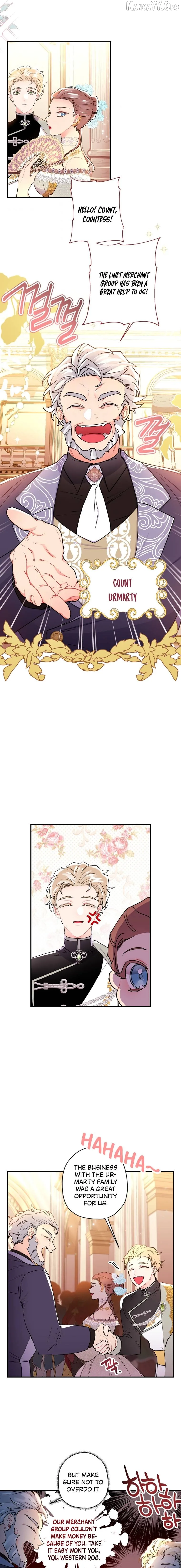 Read I Became the Male Leads Adopted Daughter EN Manga Online