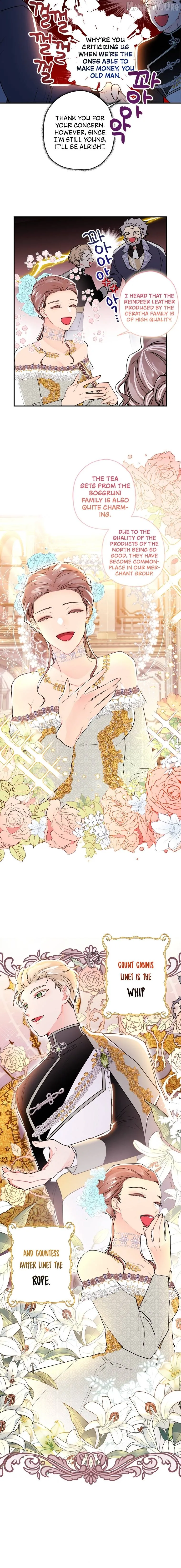 Read I Became the Male Leads Adopted Daughter EN Manga Online