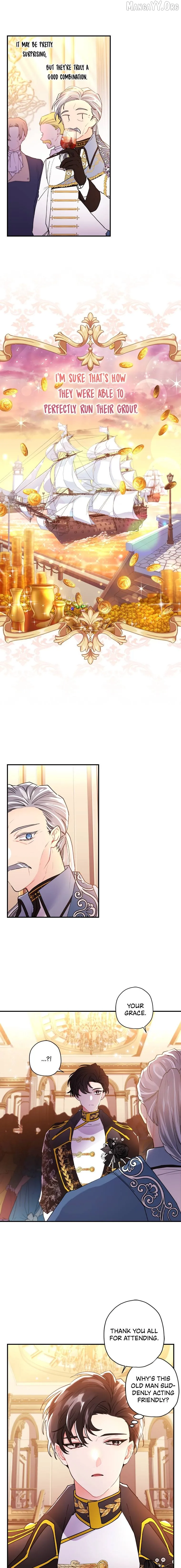 Read I Became the Male Leads Adopted Daughter EN Manga Online