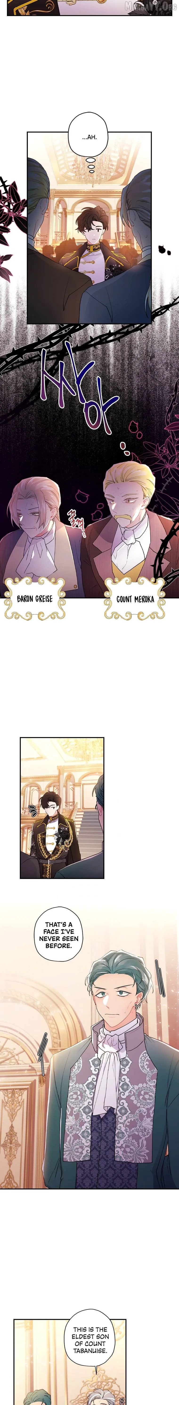 Read I Became the Male Leads Adopted Daughter EN Manga Online