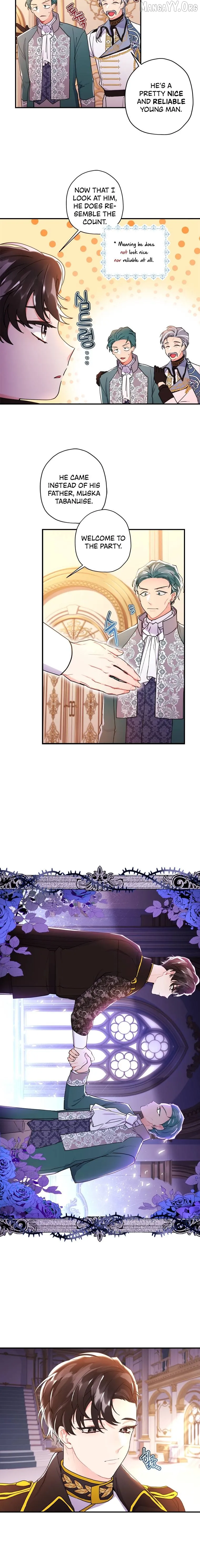 Read I Became the Male Leads Adopted Daughter EN Manga Online