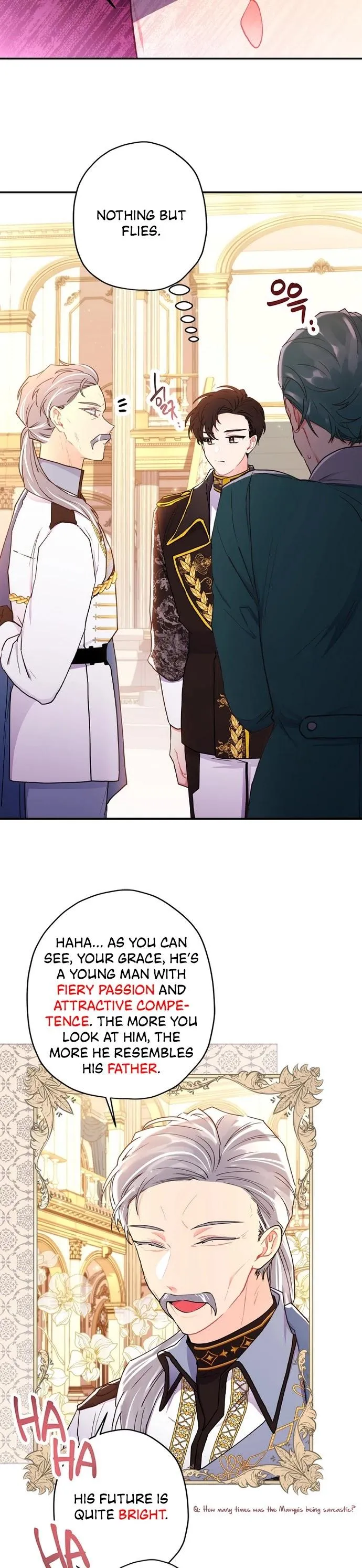 Read I Became the Male Leads Adopted Daughter EN Manga Online