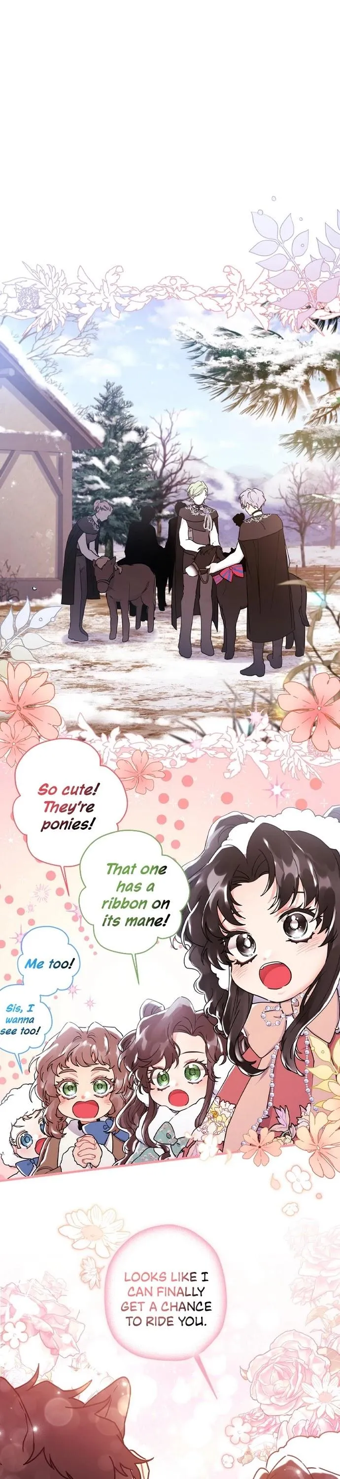 Read I Became the Male Leads Adopted Daughter EN Manga Online