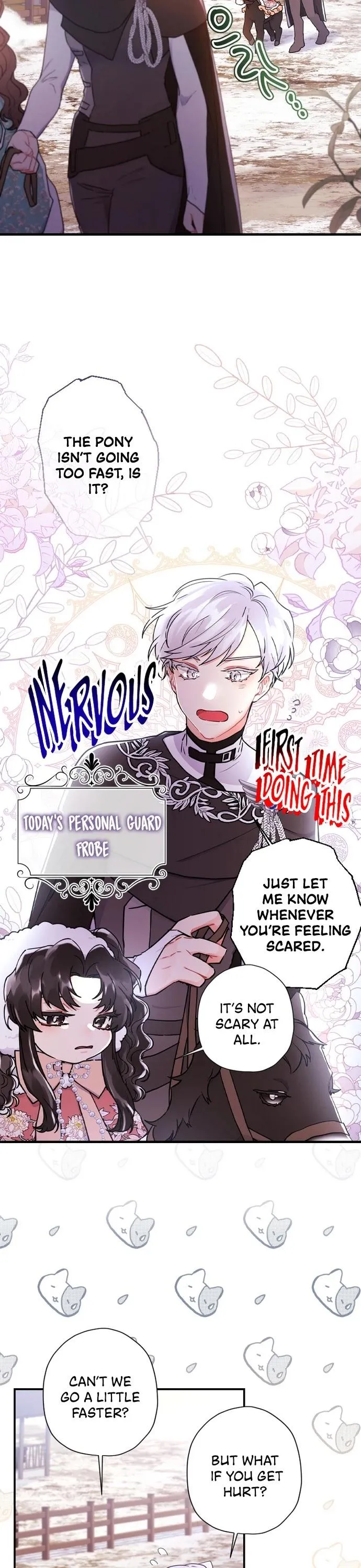 Read I Became the Male Leads Adopted Daughter EN Manga Online