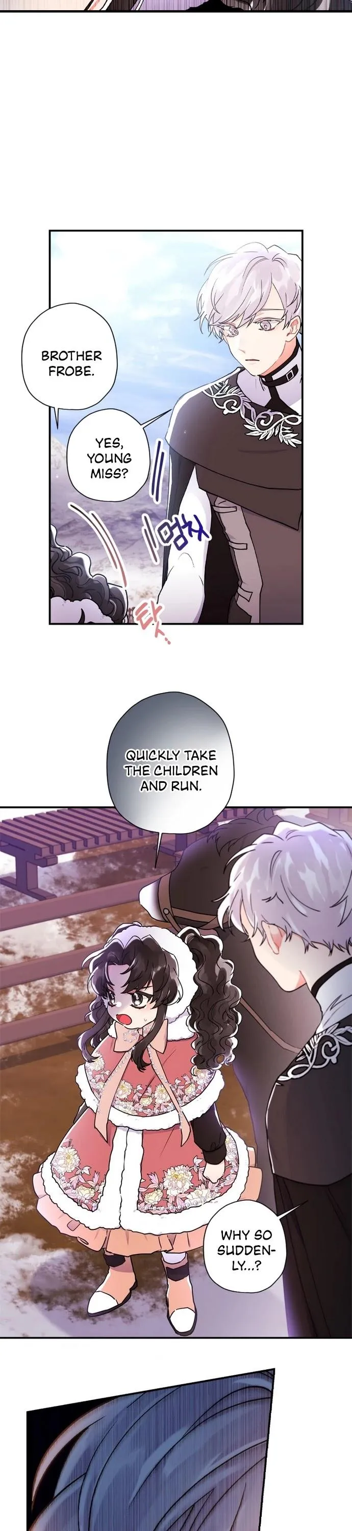 Read I Became the Male Leads Adopted Daughter EN Manga Online