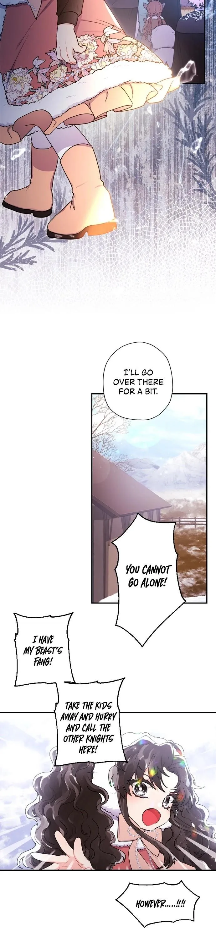 Read I Became the Male Leads Adopted Daughter EN Manga Online