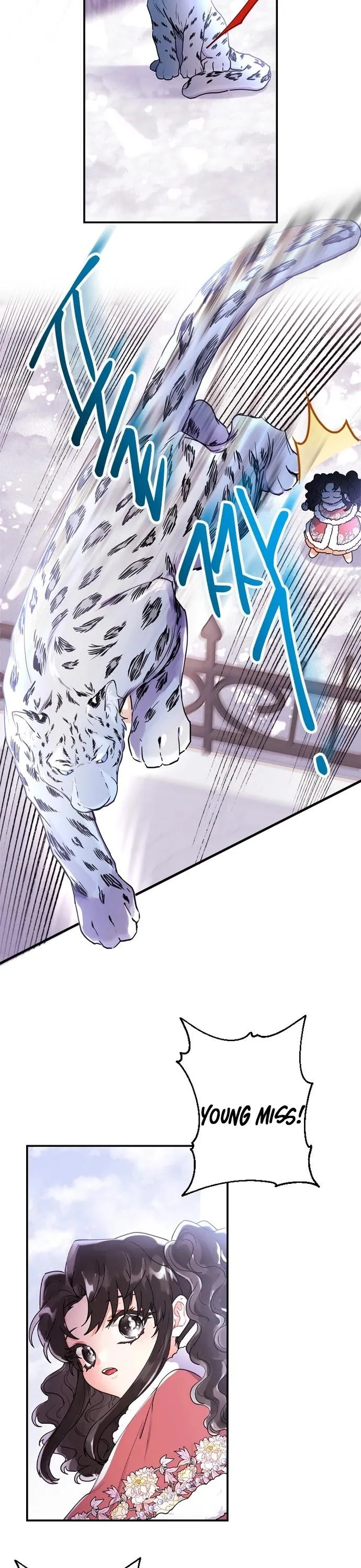 Read I Became the Male Leads Adopted Daughter EN Manga Online