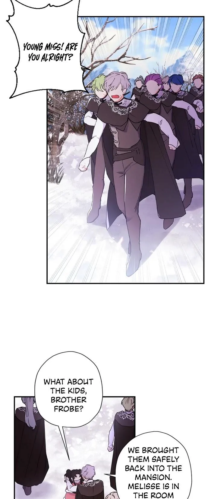 Read I Became the Male Leads Adopted Daughter EN Manga Online