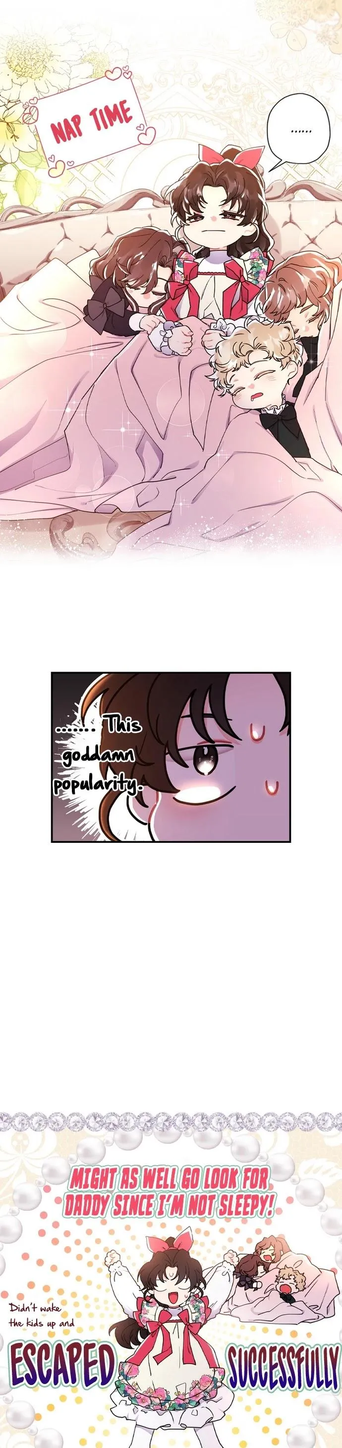 Read I Became the Male Leads Adopted Daughter EN Manga Online