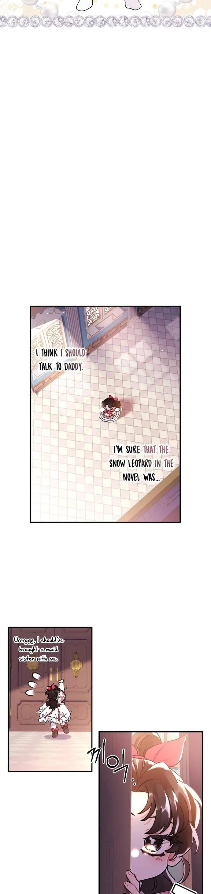 Read I Became the Male Leads Adopted Daughter EN Manga Online