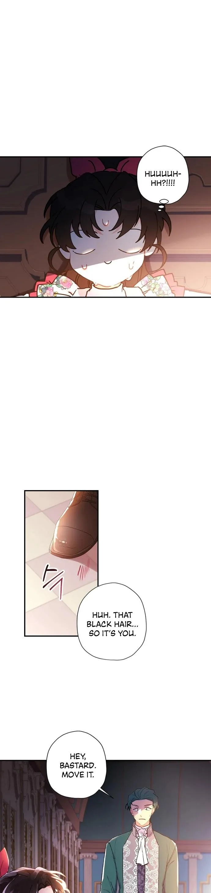 Read I Became the Male Leads Adopted Daughter EN Manga Online