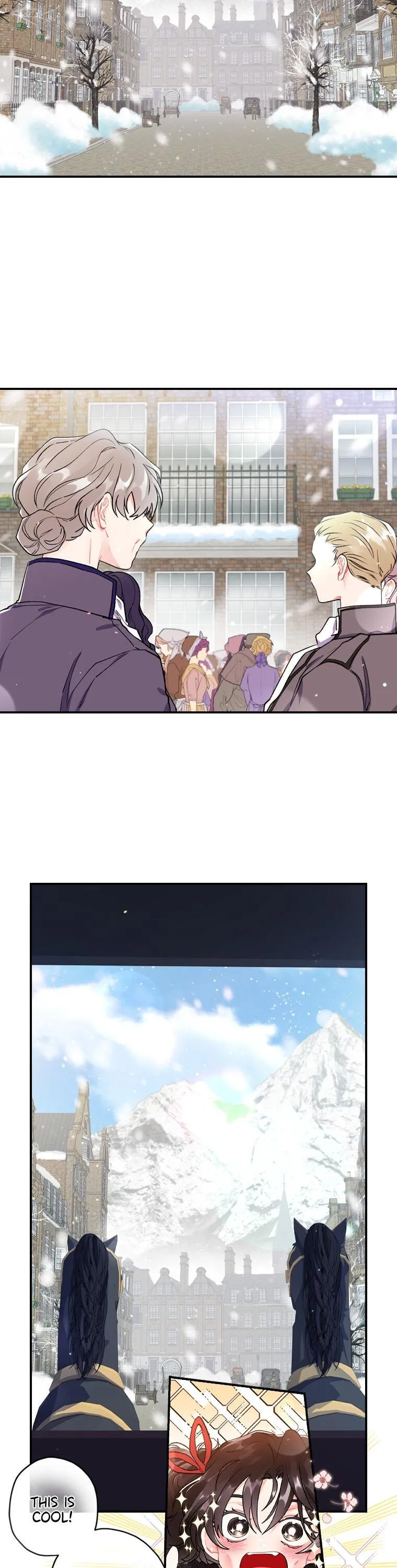 Read I Became the Male Leads Adopted Daughter EN Manga Online