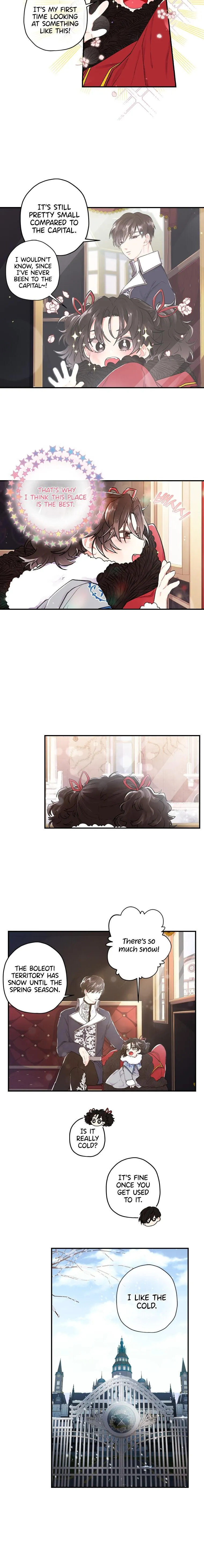 Read I Became the Male Leads Adopted Daughter EN Manga Online