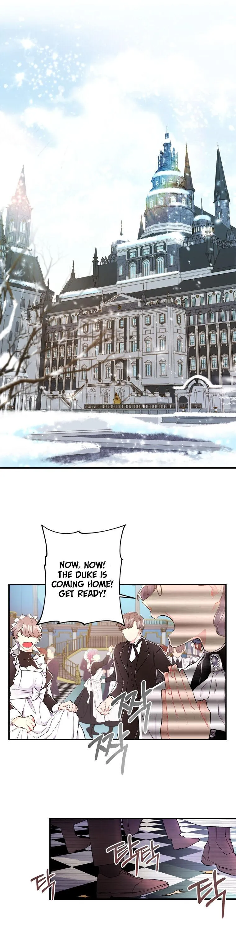 Read I Became the Male Leads Adopted Daughter EN Manga Online